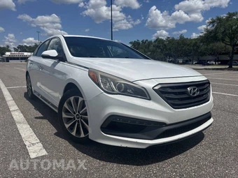 2016 Hyundai Sonata Sport - car from the USA, Manheim Buy-Now listing at AUTOMAX