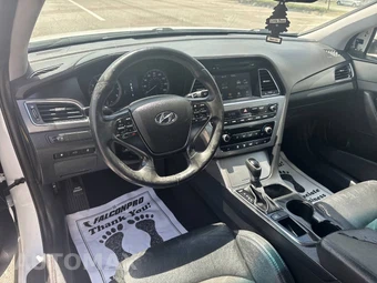 2016 Hyundai Sonata Sport - miniatura 11