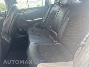 2016 Hyundai Sonata Sport - miniatura 13