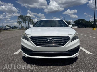 2016 Hyundai Sonata Sport - miniatura 4