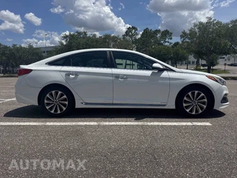 2016 Hyundai Sonata Sport - miniatura 6