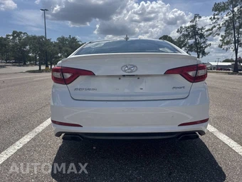 2016 Hyundai Sonata Sport - miniatura 8