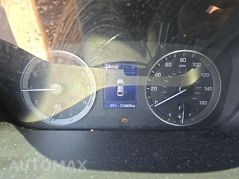 2016 Hyundai Sonata Sport - miniatura 12