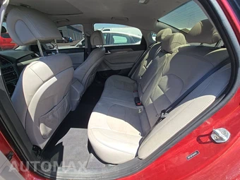 2016 Hyundai Sonata Sport - miniatura 13