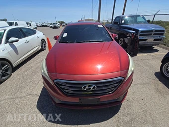 2016 Hyundai Sonata Sport - miniatura 2
