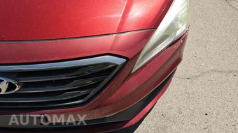 2016 Hyundai Sonata Sport - miniatura 23