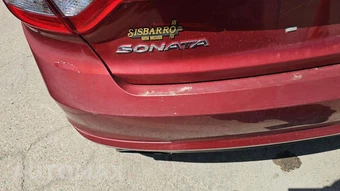 2016 Hyundai Sonata Sport - miniatura 29