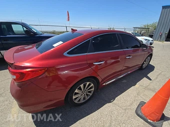 2016 Hyundai Sonata Sport - miniatura 4