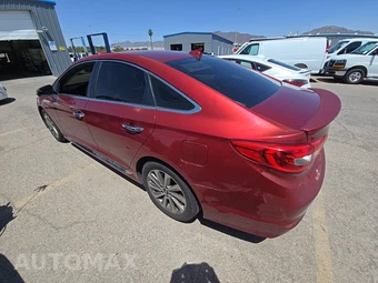 2016 Hyundai Sonata Sport - miniatura 6