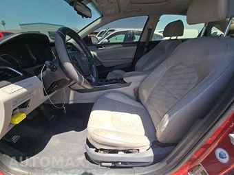 2016 Hyundai Sonata Sport - miniatura 7