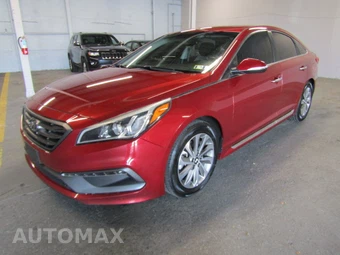 2016 Hyundai Sonata Sport