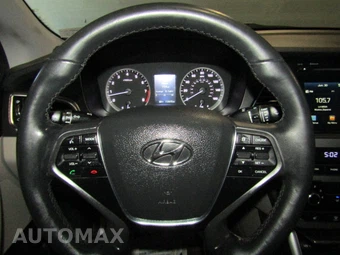 2016 Hyundai Sonata Sport - miniatura 11