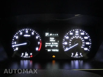 2016 Hyundai Sonata Sport - miniatura 12