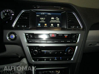 2016 Hyundai Sonata Sport - miniatura 14