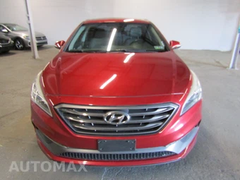 2016 Hyundai Sonata Sport - miniatura 2