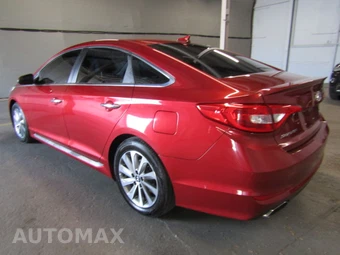 2016 Hyundai Sonata Sport - miniatura 4