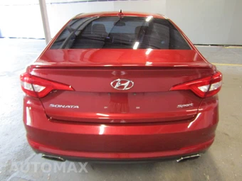 2016 Hyundai Sonata Sport - miniatura 5