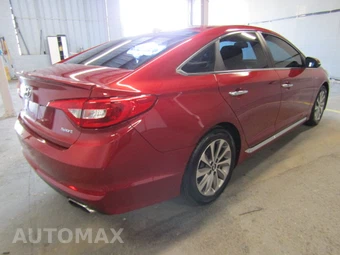 2016 Hyundai Sonata Sport - miniatura 6