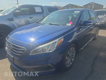 2016 Hyundai Sonata Sport