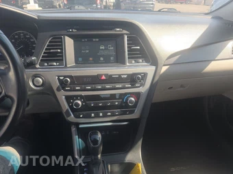 2016 Hyundai Sonata Sport – miniatura 11