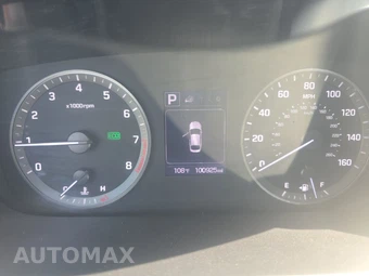 2016 Hyundai Sonata Sport – miniatura 12