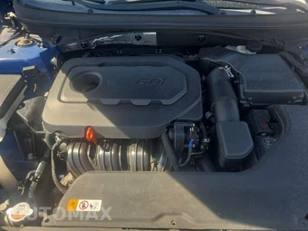 2016 Hyundai Sonata Sport – miniatura 15