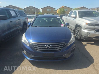 2016 Hyundai Sonata Sport – miniatura 2
