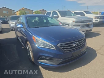 2016 Hyundai Sonata Sport – miniatura 3