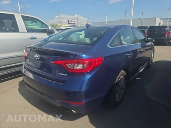 2016 Hyundai Sonata Sport – miniatura 4