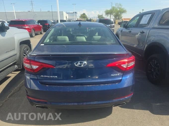 2016 Hyundai Sonata Sport – miniatura 5