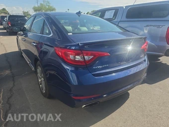 2016 Hyundai Sonata Sport – miniatura 6