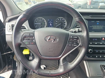 2016 Hyundai Sonata Sport – miniatura 10