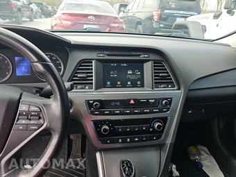 2016 Hyundai Sonata Sport – miniatura 11