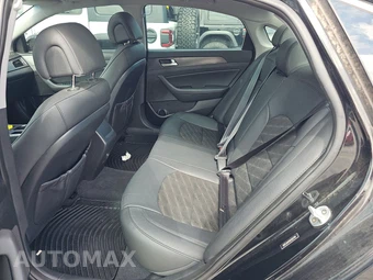 2016 Hyundai Sonata Sport – miniatura 13