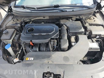 2016 Hyundai Sonata Sport – miniatura 15