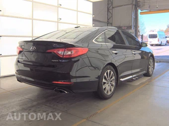 2016 Hyundai Sonata Sport – miniatura 4