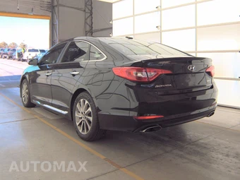 2016 Hyundai Sonata Sport – miniatura 6