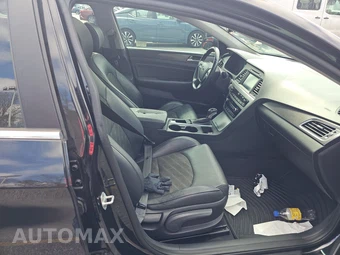 2016 Hyundai Sonata Sport – miniatura 8