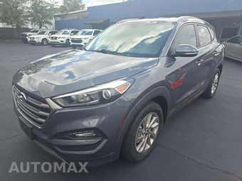 2016 Hyundai Tucson Eco