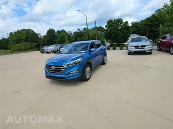 2016 Hyundai Tucson Eco