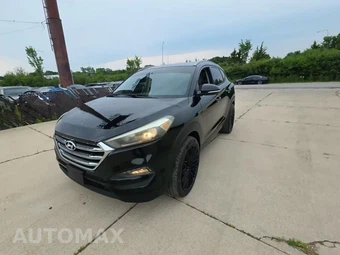 2016 Hyundai Tucson Eco