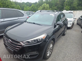 2016 Hyundai Tucson Eco