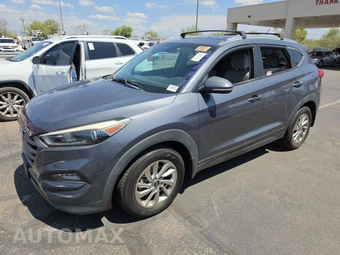 2016 Hyundai Tucson Eco