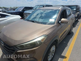 2016 Hyundai Tucson Eco w/Beige Interior