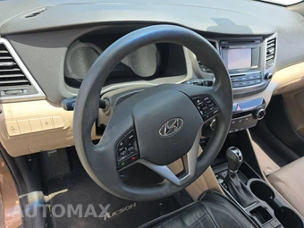 2016 Hyundai Tucson Eco w/Beige Interior - miniatura 10