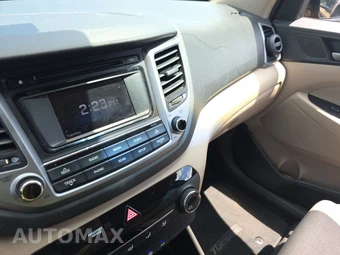 2016 Hyundai Tucson Eco w/Beige Interior - miniatura 11