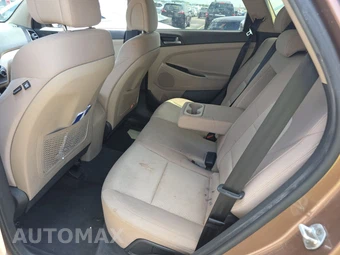 2016 Hyundai Tucson Eco w/Beige Interior - miniatura 13