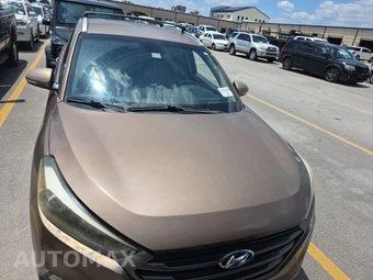 2016 Hyundai Tucson Eco w/Beige Interior - miniatura 2