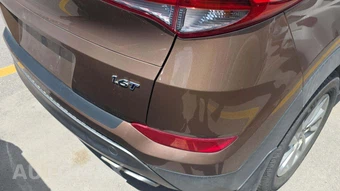 2016 Hyundai Tucson Eco w/Beige Interior - miniatura 30
