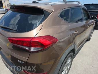 2016 Hyundai Tucson Eco w/Beige Interior - miniatura 4